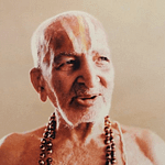 Image of Tirumalai Krishnamacharya, a renowned yoga guru, famous yoga teachers in India. yoga blog