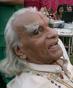 picture of B.K.S Iyengar famous yoga teachers in india. mediation savasana quotes